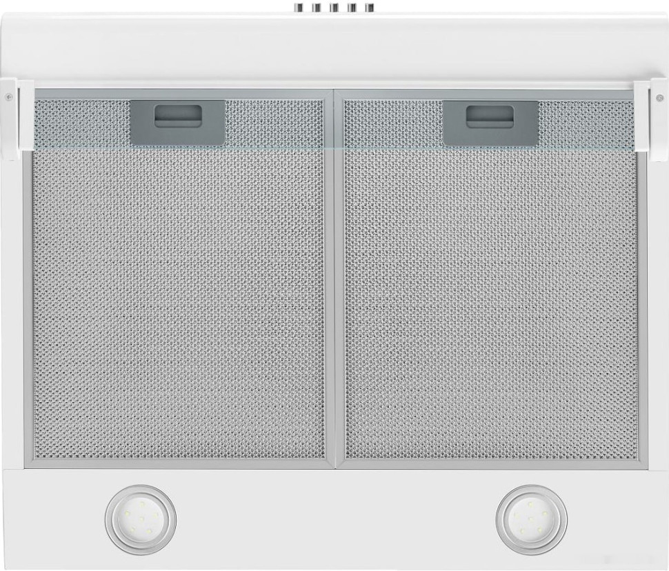 Вытяжка Maunfeld MP-1 50 (белый) Вытяжка Maunfeld MP-1 50 (белый)