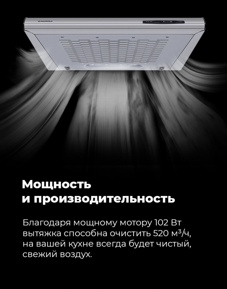 Вытяжка Maunfeld MP-1 50 (белый) Вытяжка Maunfeld MP-1 50 (белый)