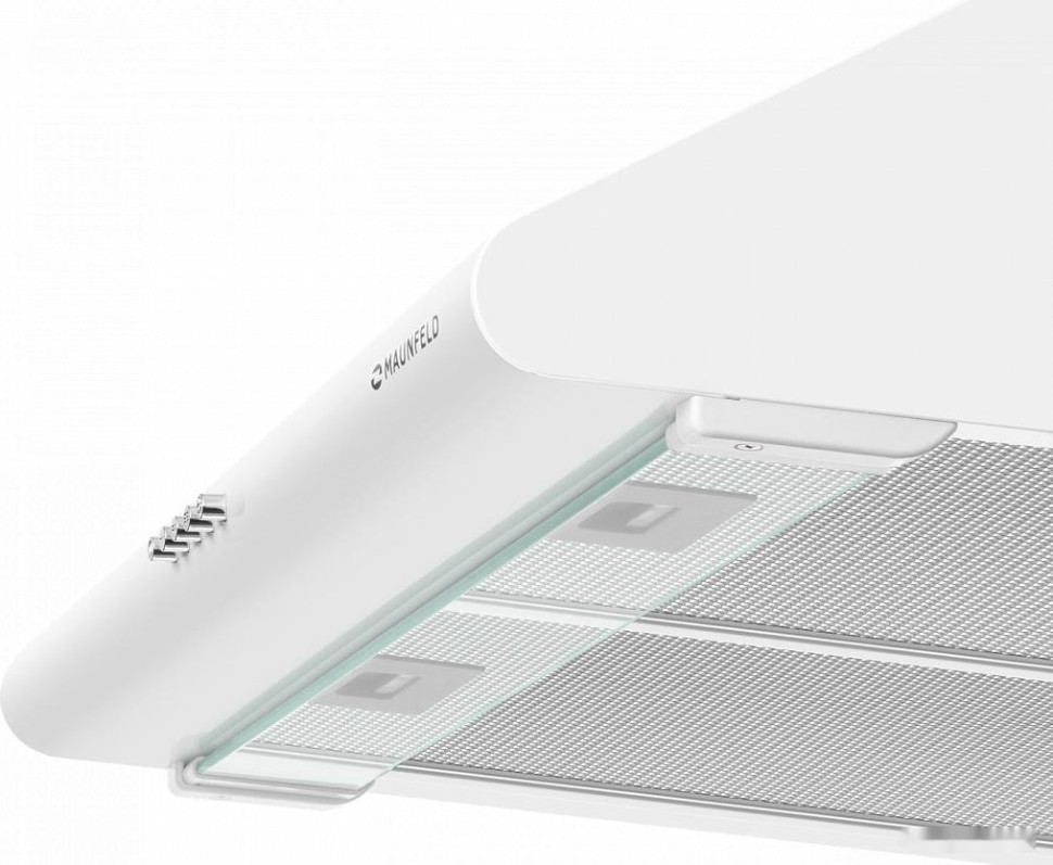 Вытяжка Maunfeld MP-1 50 (белый) Вытяжка Maunfeld MP-1 50 (белый)