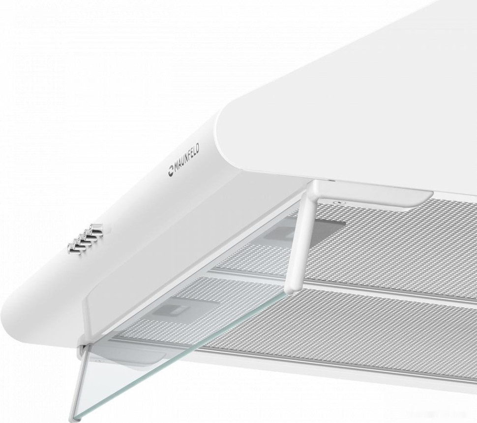 Вытяжка Maunfeld MP-1 50 (белый) Вытяжка Maunfeld MP-1 50 (белый)