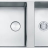 Кухонная мойка Franke Box Center BWX 220-41-27 127.0579.559 Кухонная мойка Franke Box Center BWX 220-41-27 127.0579.559