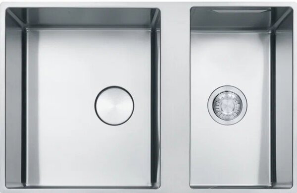 Кухонная мойка Franke Box Center BWX 220-41-27 127.0579.559
