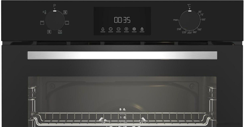 Духовой шкаф Indesit IFE 3644 BL Духовой шкаф Indesit IFE 3644 BL