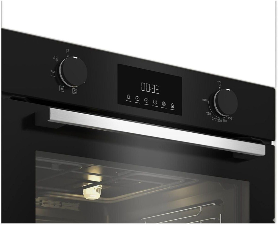 Духовой шкаф Indesit IFE 3644 BL Духовой шкаф Indesit IFE 3644 BL