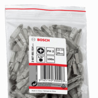 Бита Bosch 2607001514 (100 предметов)