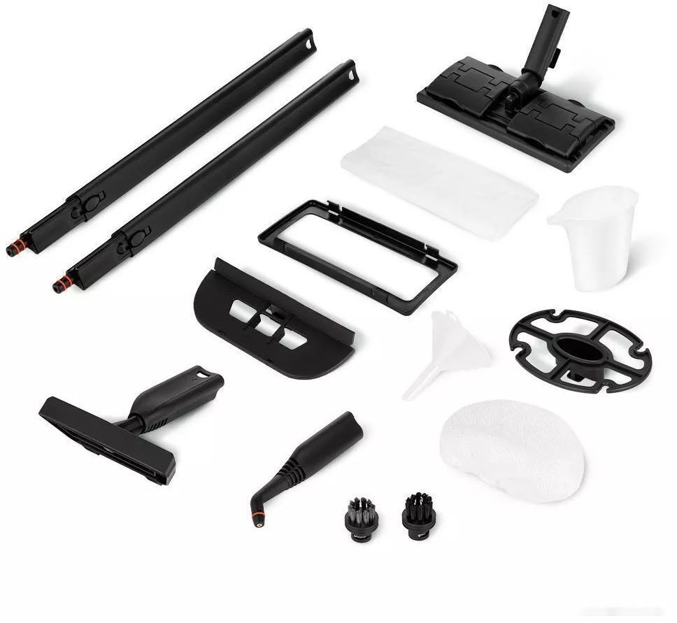 Пароочиститель Kitfort KT-9187