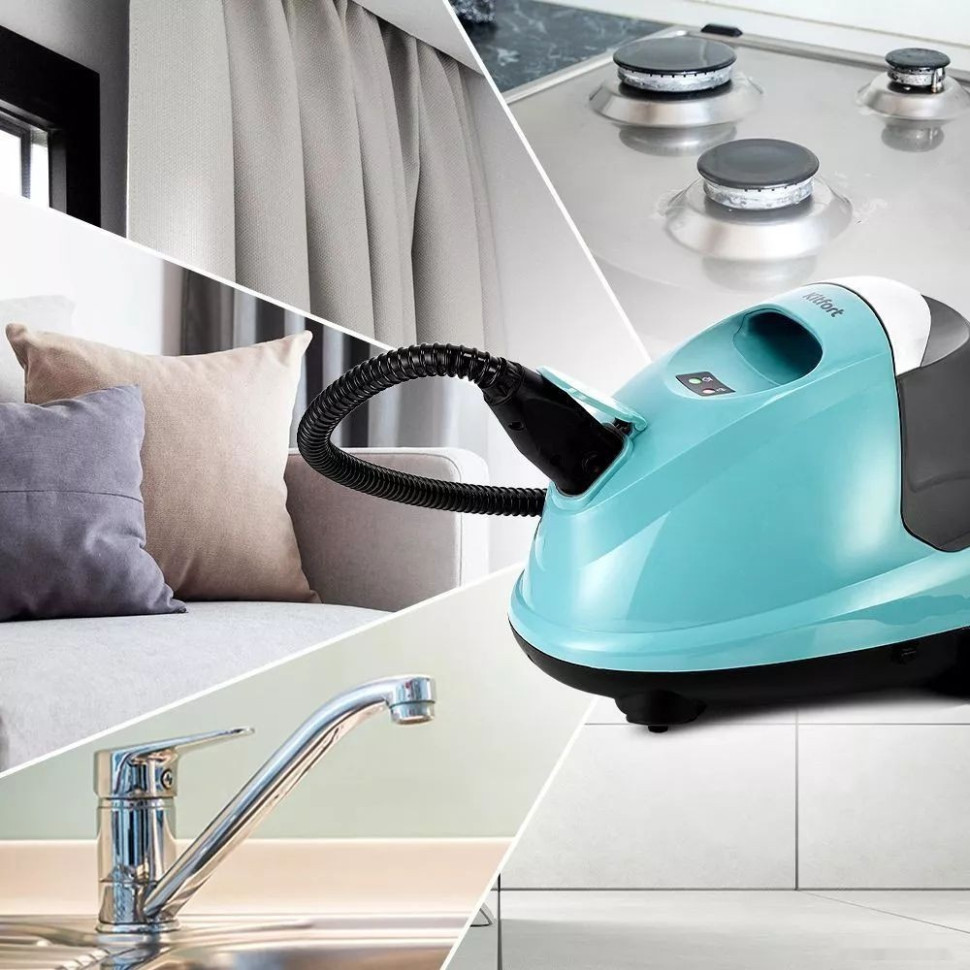 Пароочиститель Kitfort KT-9187