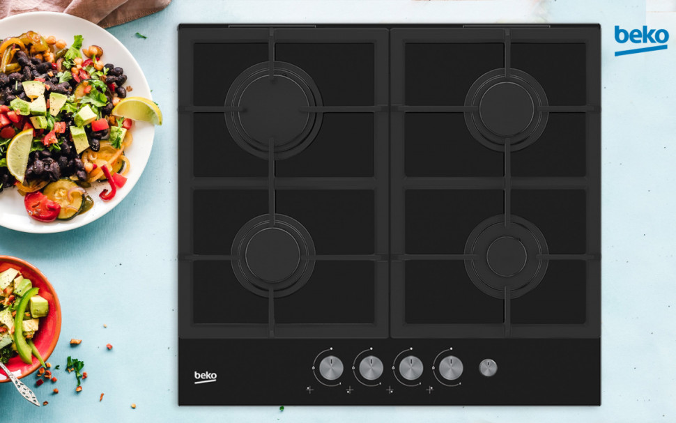 Варочная панель Beko HILG 64235 S Варочная панель Beko HILG 64235 S