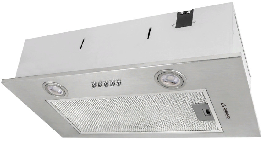 Вытяжка Grand Fleet (нержавеющая сталь)