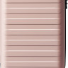 Чемодан-спиннер Ninetygo Rhine Luggage 20" (cветло-розовый)