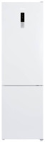 Холодильник с морозильником Korting KNFC 62370 W