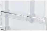 Холодильник с морозильником Korting KNFC 62370 W