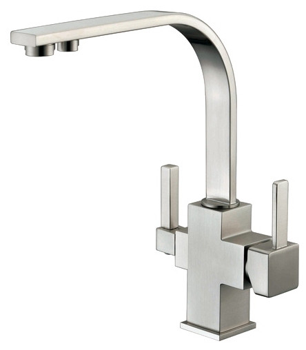 Смеситель Zorg ZR 332 YF сатин