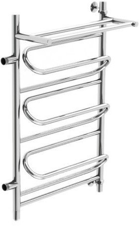 Полотенцесушитель Gloss & Reiter Liza 50x80 БП, левый (ЛБ.50х80.ЛZ3.П1)