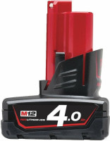 Аккумулятор для инструмента Milwaukee M18 M18HNRG-802 4933471073 (2 x 18В/8 Ач + 12В/4 Ач + 12-18В)