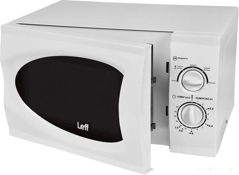 Микроволновая печь Leff 23MM801W Микроволновая печь Leff 23MM801W