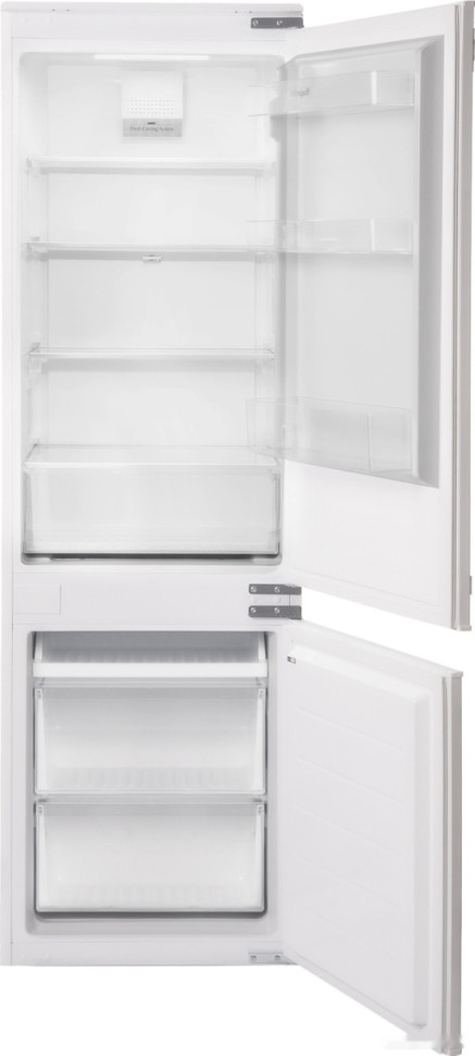 Холодильник Weissgauff WRKI 178 Total NoFrost