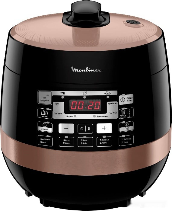 Мультиварка Moulinex CE430A32