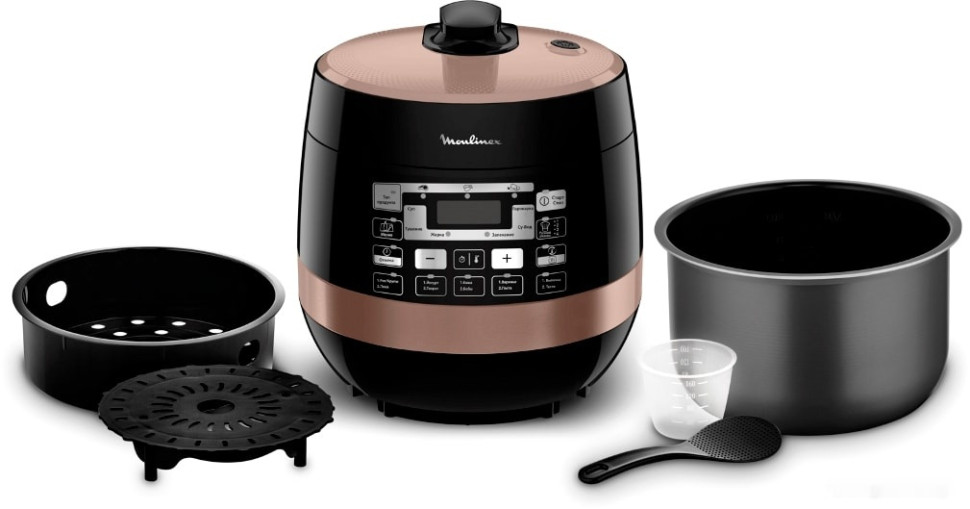 Мультиварка Moulinex CE430A32