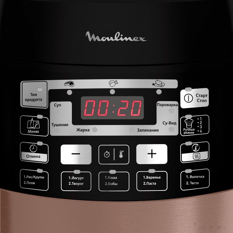 Мультиварка Moulinex CE430A32