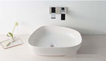Умывальник Vitra Outline 5991B403-0016 Умывальник Vitra Outline 5991B403-0016