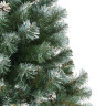 Ель Morozco Альпийская заснеженная с шишками 2.4 м