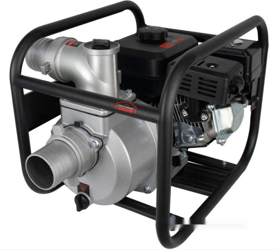 Мотопомпа Verton WP 80/1000