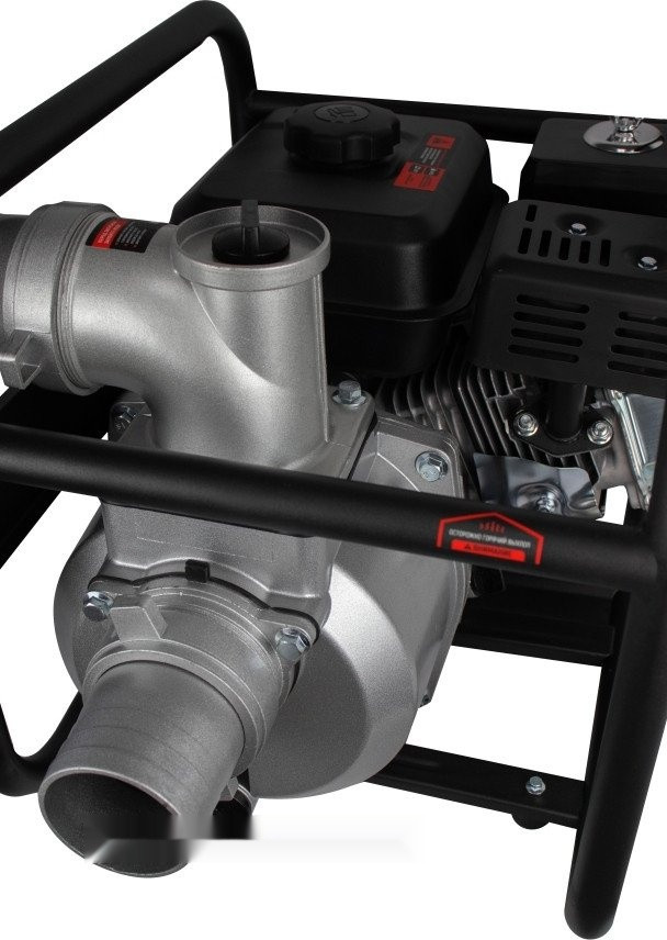 Мотопомпа Verton WP 80/1000