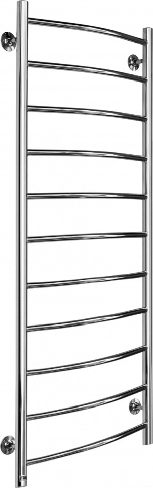 Полотенцесушитель Ростела Соната нижнее подключение 1/2" 11 перекладин 120 см