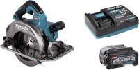 Дисковая (циркулярная) пила Makita HS004GZ01A1 (с 1-им АКБ)