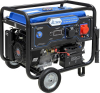 Генератор ТСС 8000EH3NUA