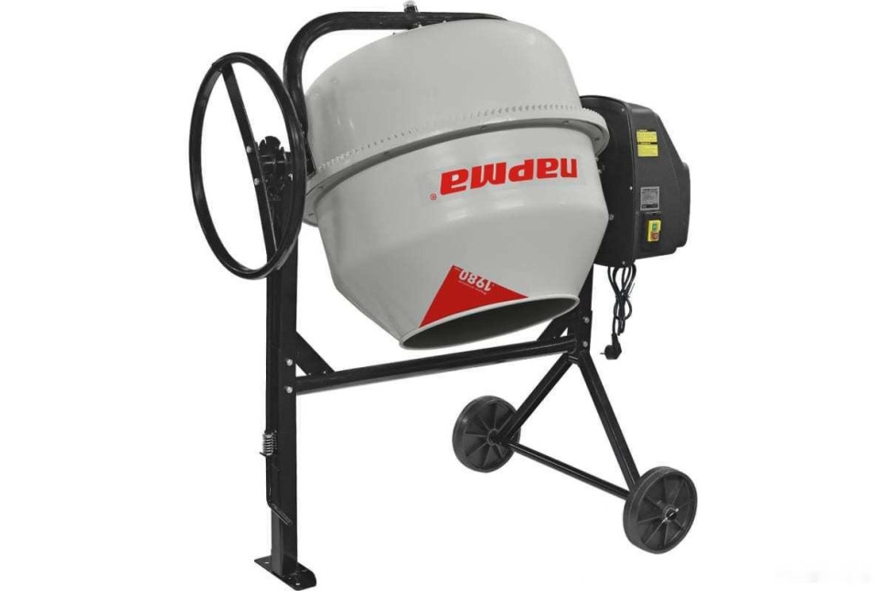 Бетономешалка Парма БСЛ-200Ч 02.001.00038 Бетономешалка Парма БСЛ-200Ч 02.001.00038