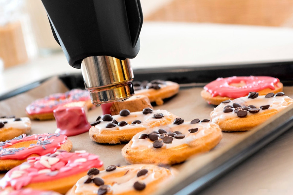 Промышленный фен Wagner Furno 500