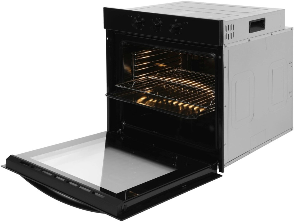 Духовой шкаф Hyundai HEO 6634 BG Духовой шкаф Hyundai HEO 6634 BG