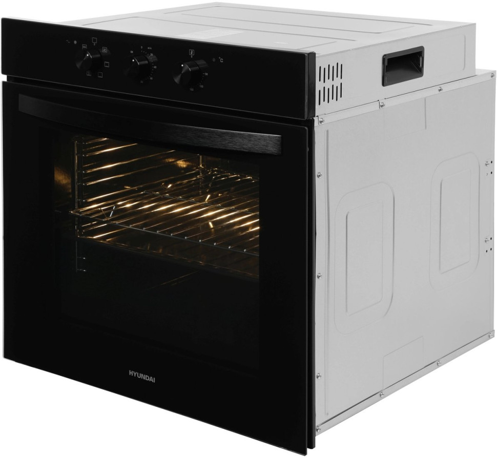Духовой шкаф Hyundai HEO 6634 BG Духовой шкаф Hyundai HEO 6634 BG