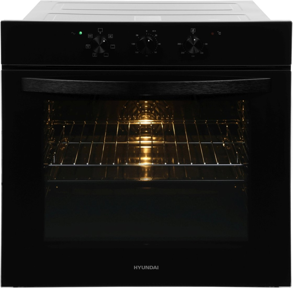Духовой шкаф Hyundai HEO 6634 BG Духовой шкаф Hyundai HEO 6634 BG
