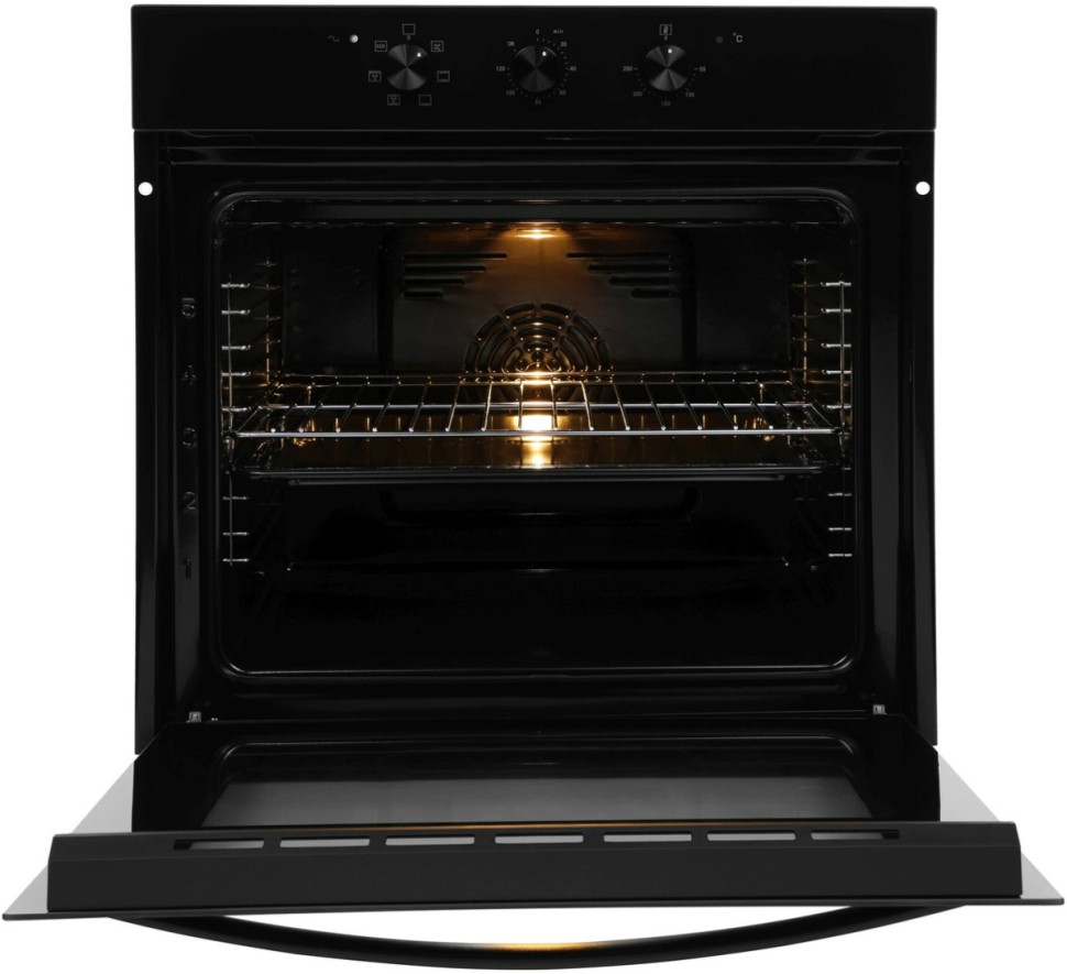 Духовой шкаф Hyundai HEO 6634 BG Духовой шкаф Hyundai HEO 6634 BG