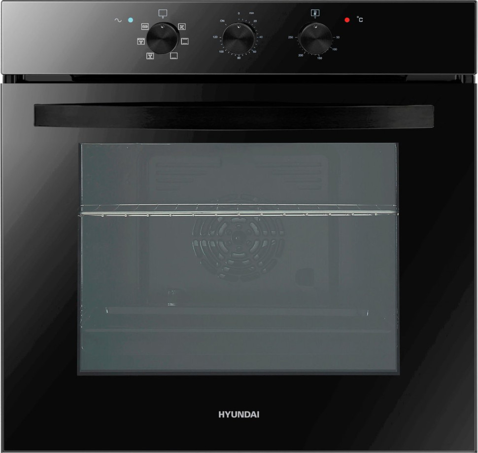 Духовой шкаф Hyundai HEO 6634 BG Духовой шкаф Hyundai HEO 6634 BG