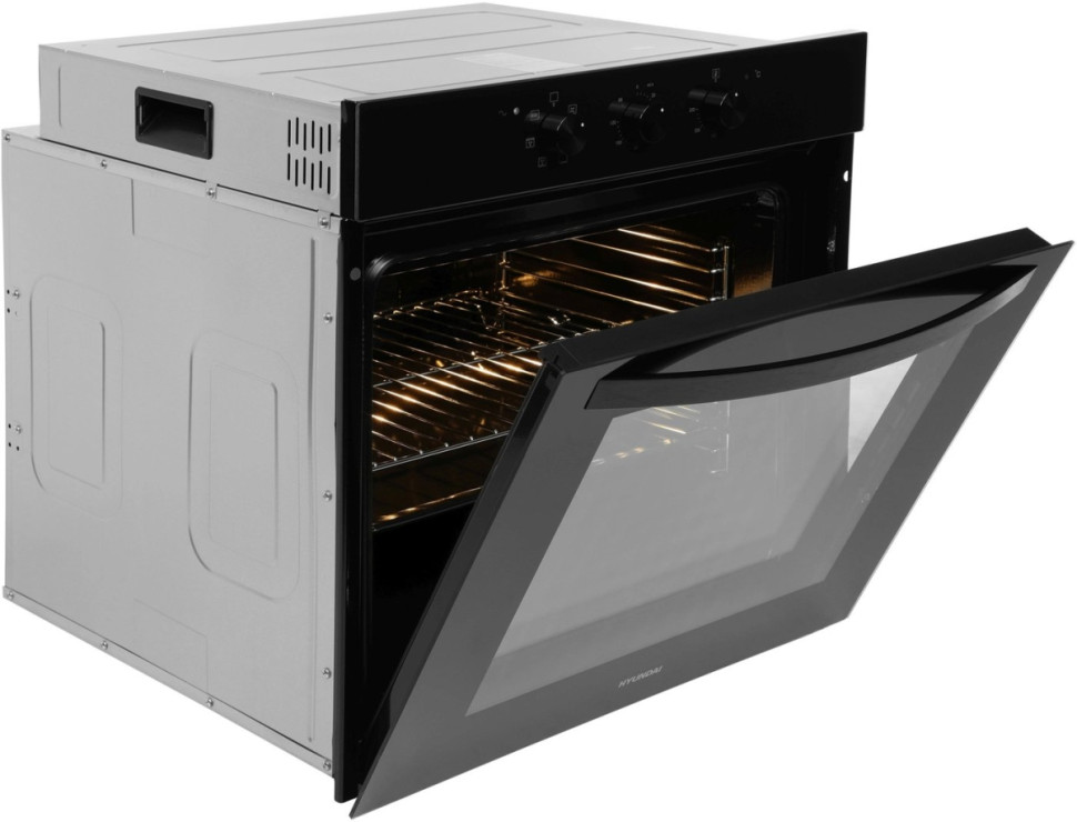 Духовой шкаф Hyundai HEO 6634 BG Духовой шкаф Hyundai HEO 6634 BG