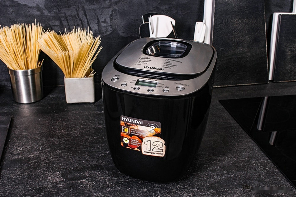 Хлебопечка Hyundai HYBM-P0212