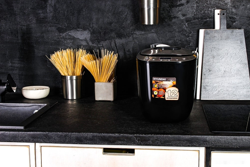 Хлебопечка Hyundai HYBM-P0212