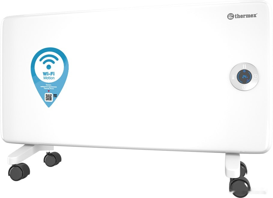 Конвектор Thermex Frame 1500E Wi-Fi Конвектор Thermex Frame 1500E Wi-Fi