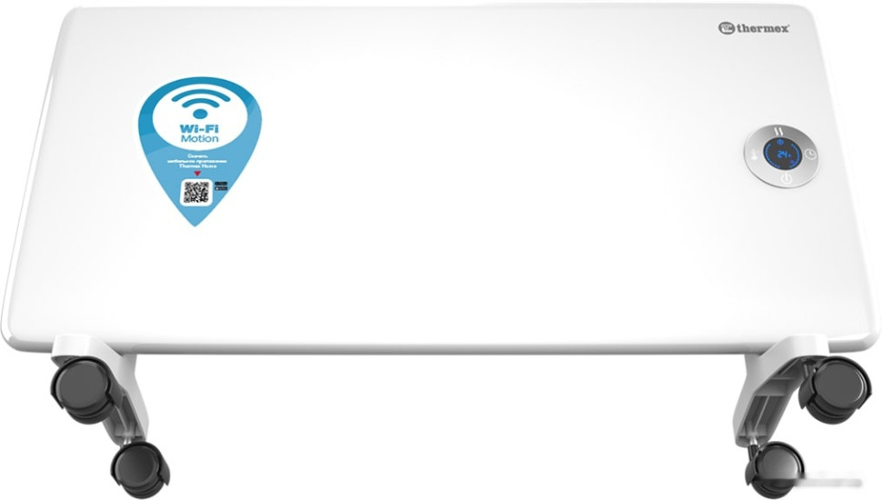 Конвектор Thermex Frame 1500E Wi-Fi Конвектор Thermex Frame 1500E Wi-Fi