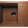 Кухонная мойка GranFest Quadro GF-Q650L Кухонная мойка GranFest Quadro GF-Q650L