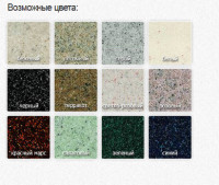 Кухонная мойка GranFest Quadro GF-Q650L