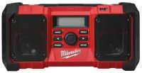 Радиоприемник Milwaukee PRC DAB+-0