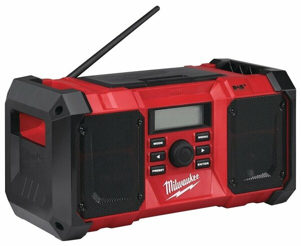 Радиоприемник Milwaukee PRC DAB+-0