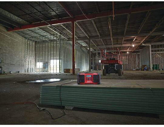 Радиоприемник Milwaukee PRC DAB+-0