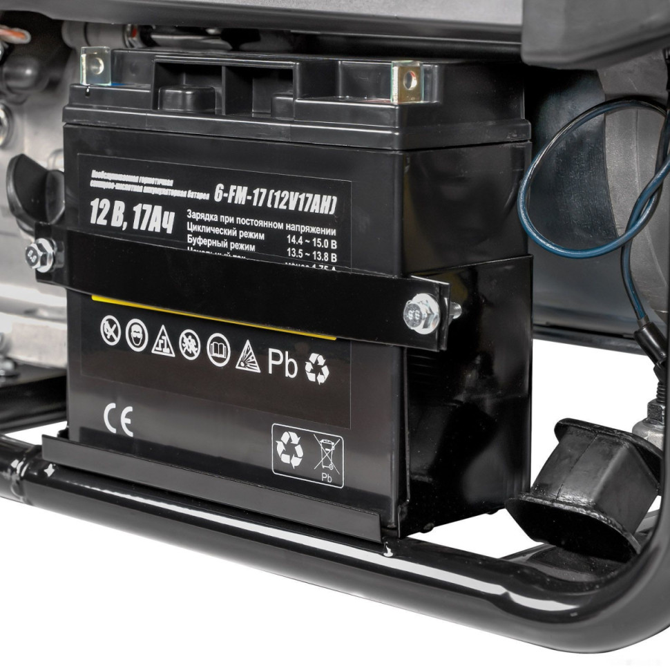 Генератор Kolner KGEG 7500EAМ Генератор Kolner KGEG 7500EAМ