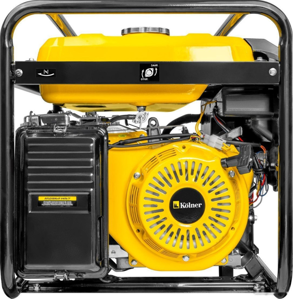Генератор Kolner KGEG 7500EAМ Генератор Kolner KGEG 7500EAМ